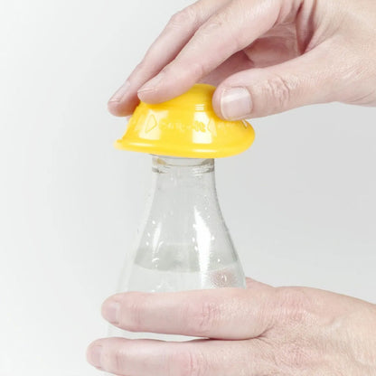 Dycem Non-Slip Bottle Opener - Yellow