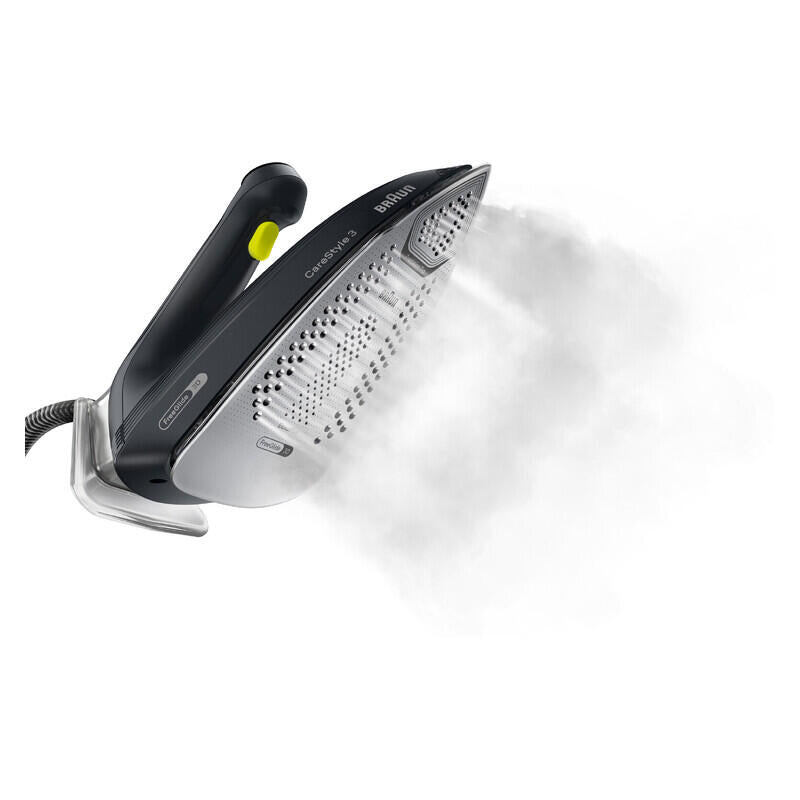 BRAUN CARESTYLE 3 PRO STEAM STATION