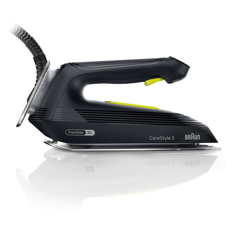 BRAUN CARESTYLE 3 PRO STEAM STATION