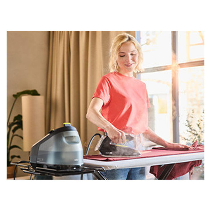 BRAUN CARESTYLE 3 PRO STEAM STATION