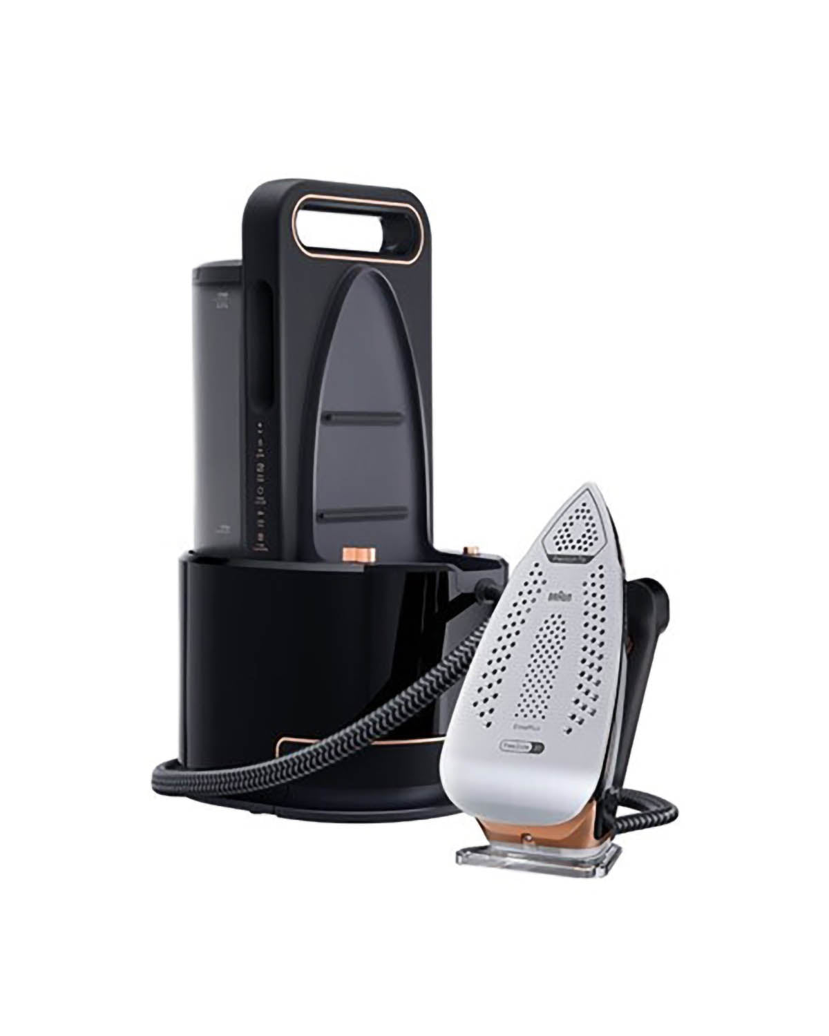 Braun Carestyle 9 Iron & Steam Generator Station - Black