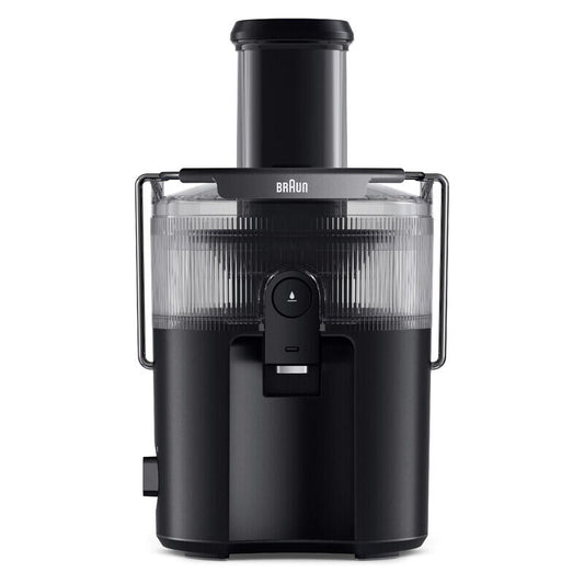 Braun 800W MultiJuice 5 Centrifugal Juicer - Black (SJ5000)