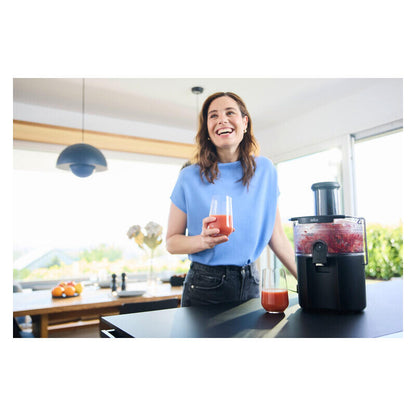 Braun 800W MultiJuice 5 Centrifugal Juicer - Black (SJ5000)