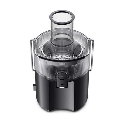 Braun 800W MultiJuice 5 Centrifugal Juicer - Black (SJ5000)