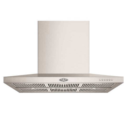 BeefEater 120cm Outdoor Canopy Rangehood