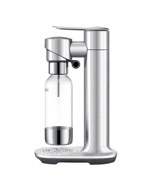 Breville The Infizz Fusion Sparkling Water & Soda Maker - Stainless Steel
