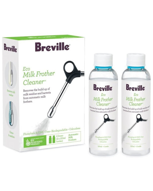 BREVILLE ECO MILK FROTHER CLEANER