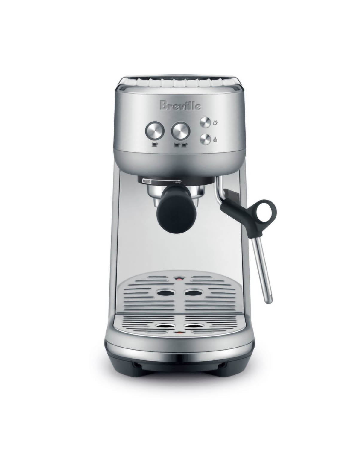Breville 'The Bambino' Coffee Machine - Brushed Stainless Steel