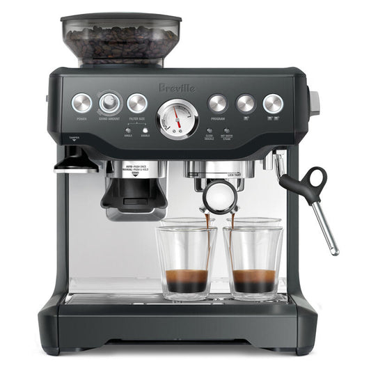 BREVILLE BARISTA EXPRESS CHARCOAL