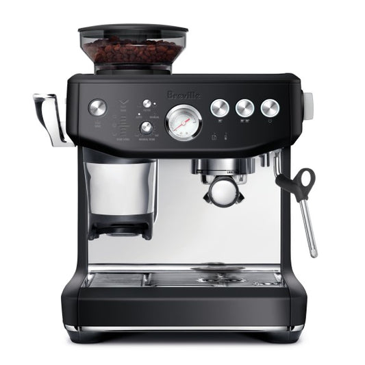 Breville The Barista Express Impress - Black Truffle