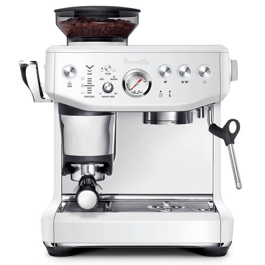 Breville The Barista Express Impress - Sea Salt
