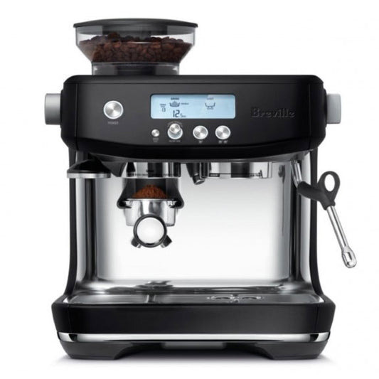 Breville The Barista Pro Manual Espresso Machine - Black Truffle