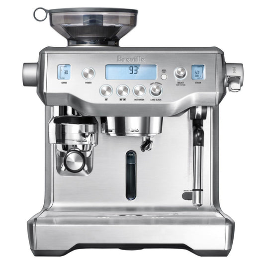 Breville The Oracle Coffee Machine - Stainless Steel
