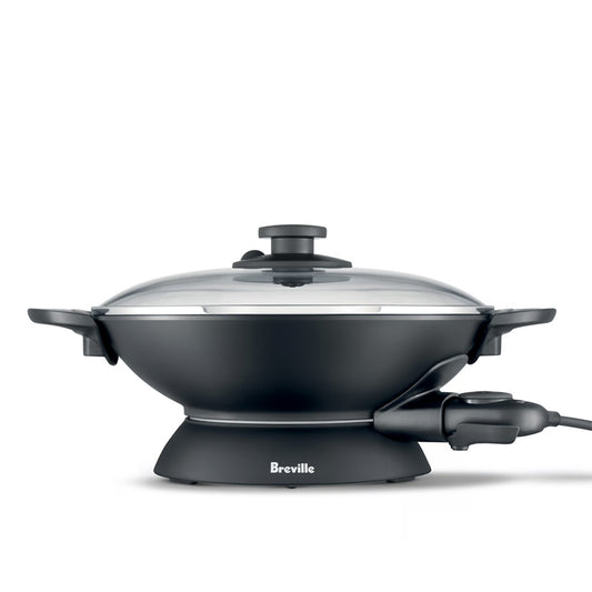 Breville 5 Litre Quick Wok
