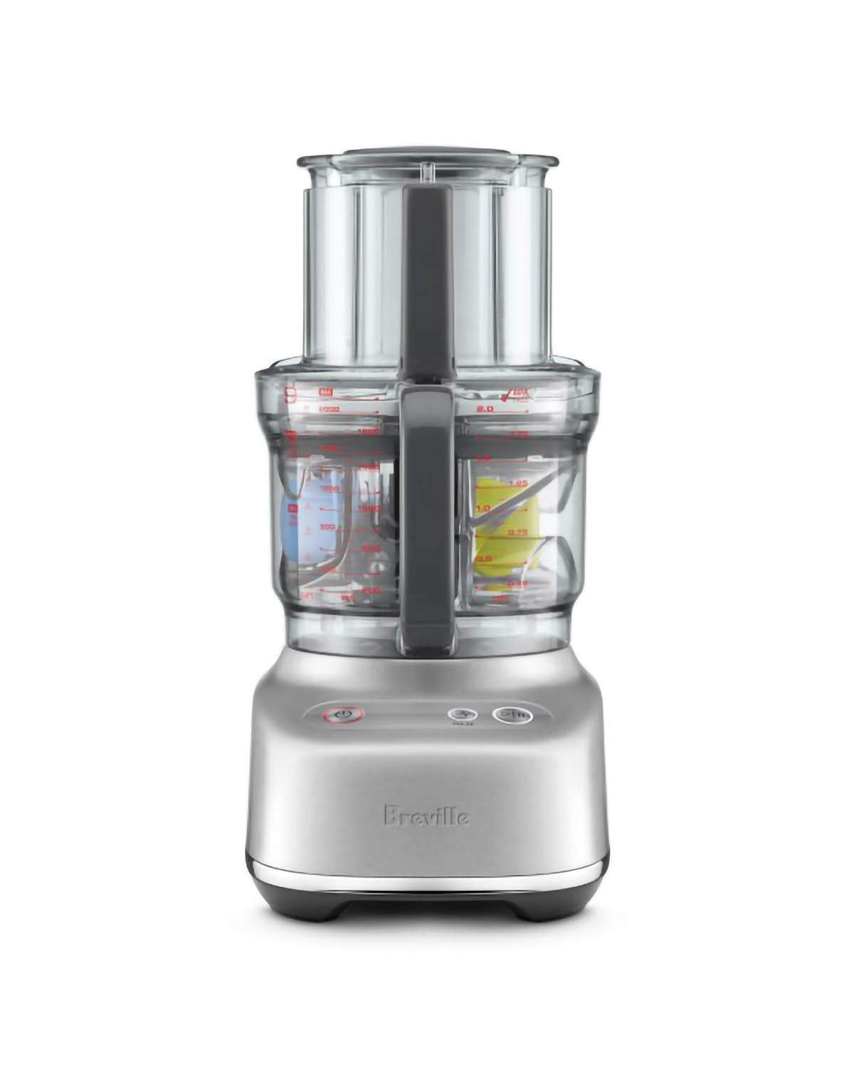 Breville The Kitchen Wizz 9 Food Processor - Stainless Steel
