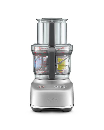 Breville The Kitchen Wizz 9 Food Processor - Stainless Steel