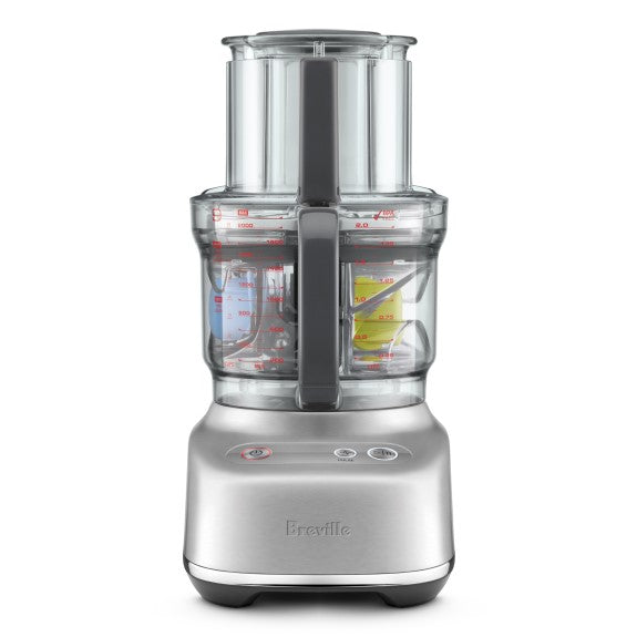 Breville The Kitchen Wizz 9 Food Processor - Stainless Steel