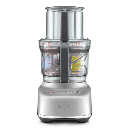 Breville The Kitchen Wizz 9 Food Processor - Stainless Steel