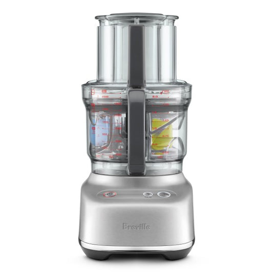 Breville The Kitchen Wizz 9 Food Processor - Stainless Steel