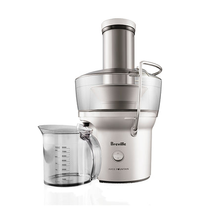Breville The Juice Foundation Compact Juicer