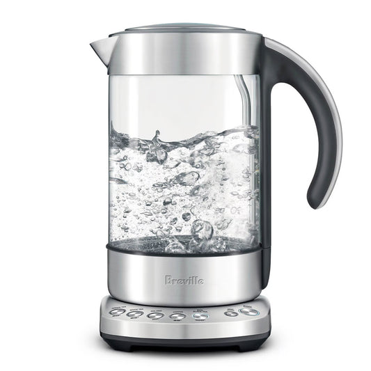 Breville 1.7 Litre The Smart Kettle Clear