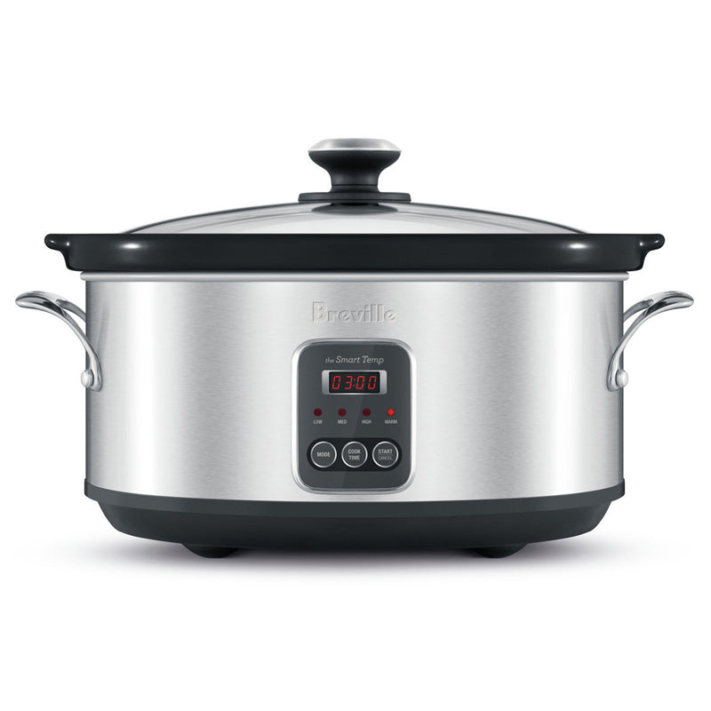 Breville 6 Litre The Smart Temp Slow Cooker