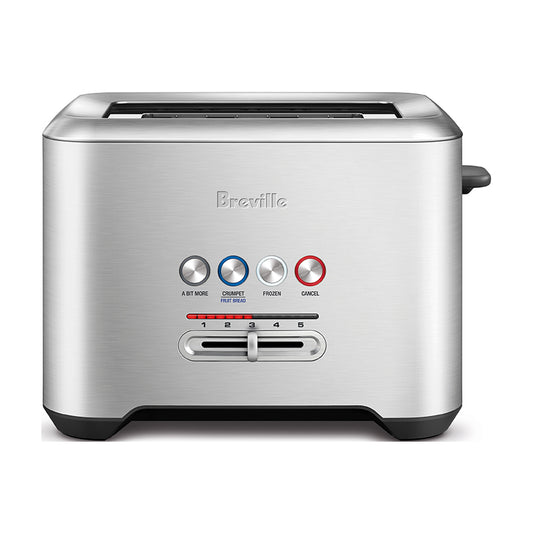 Breville The Lift and Look Pro 2 Slice Toaster - Stainless Steel