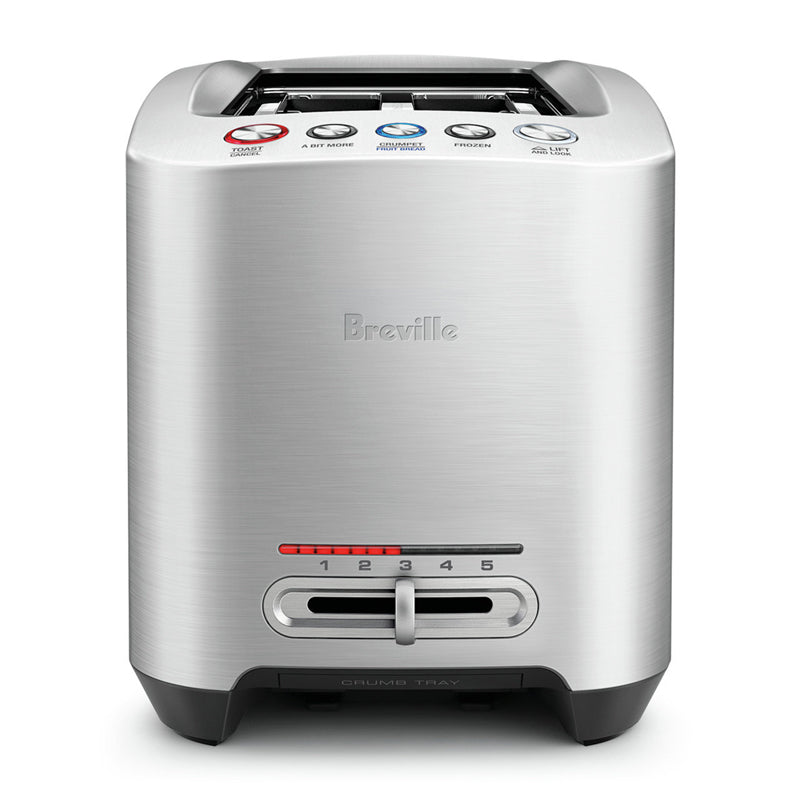 Breville The Smart Toast 4 Slice Long Slot Toaster