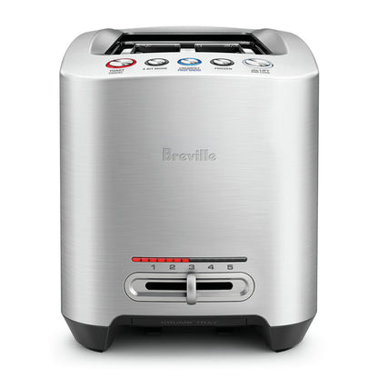 Breville The Smart Toast 4 Slice Long Slot Toaster