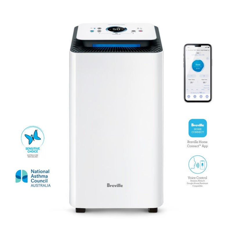 Breville the Smart Dry Dehumidifier