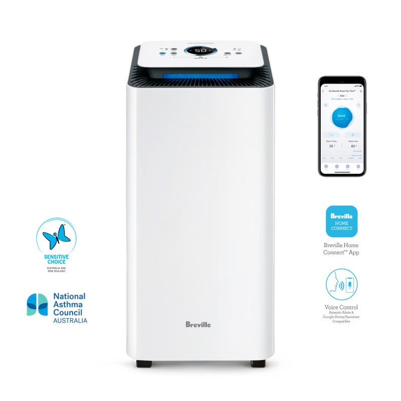 Breville The Smart Dry Plus Dehumidifier