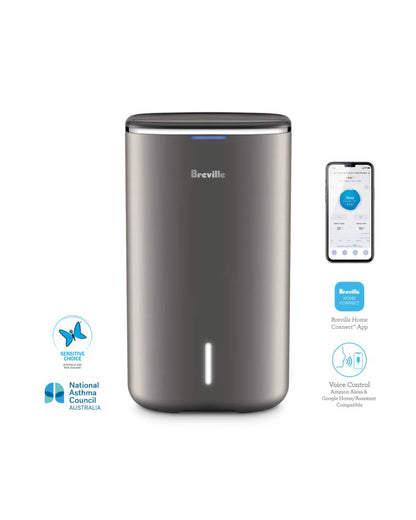 Breville the All Climate 2-in-1 Dehumidifier & Purifier