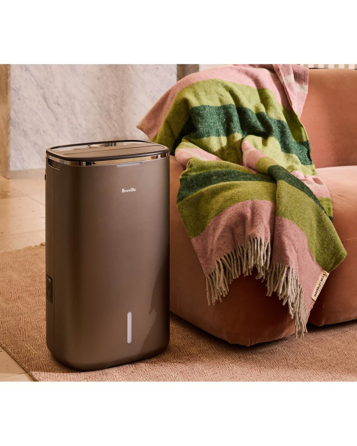 Breville the All Climate 2-in-1 Dehumidifier & Purifier