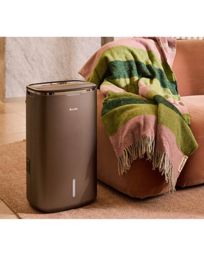 Breville the All Climate 2-in-1 Dehumidifier & Purifier