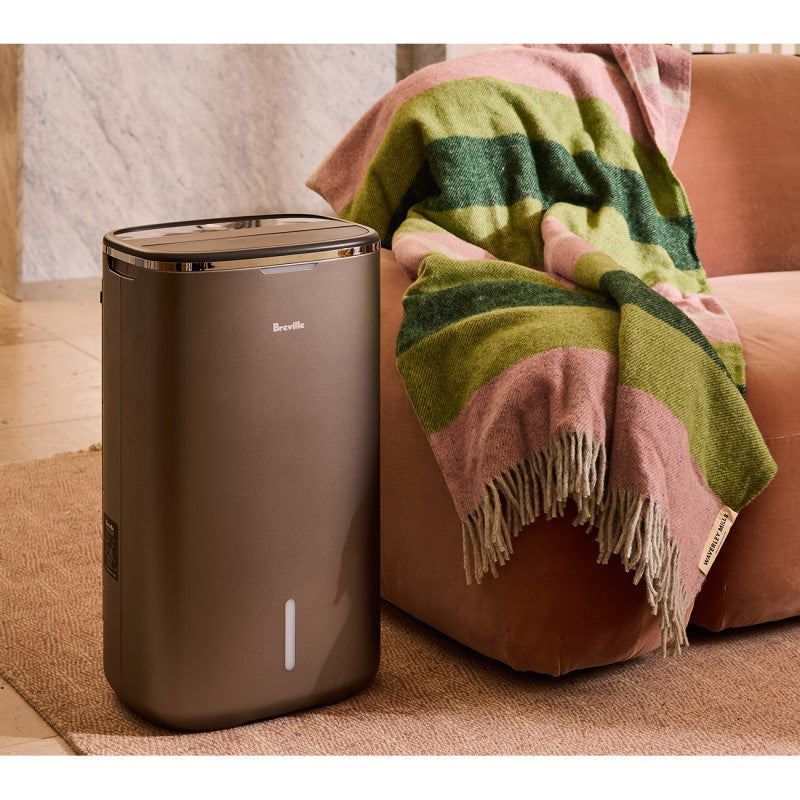 Breville the All Climate 2-in-1 Dehumidifier & Purifier