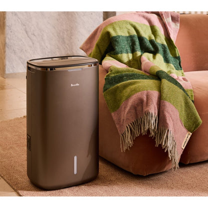 Breville the All Climate 2-in-1 Dehumidifier & Purifier