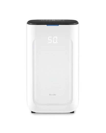 Breville The Smart Dry 2-in-1 Viral Protect Dehumidifier