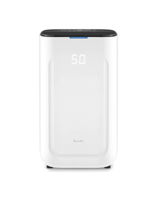 Breville The Smart Dry 2-in-1 Viral Protect Dehumidifier