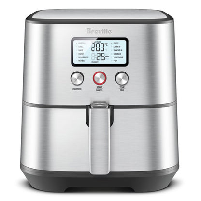 Breville the Air Fryer Chef Plus - Stainless Steel