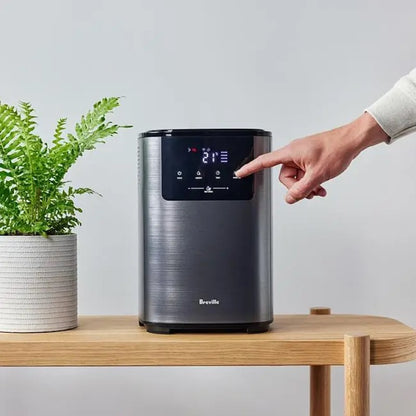 Breville The Smart Mist Top Connect Humidifier - Graphite
