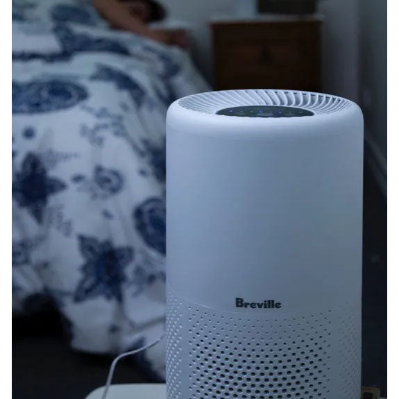 Breville Air Purifier for Rooms 15m2 to 25m2