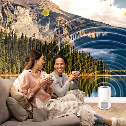 Breville The Smart Air Viral Protect Compact Purifier