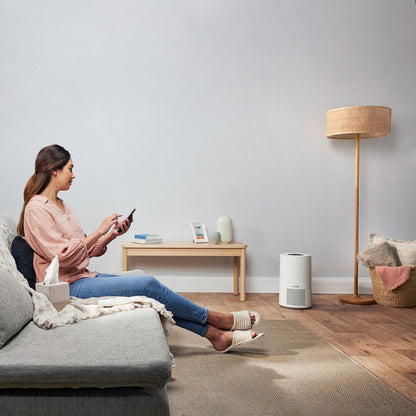 Breville The Smart Air Viral Protect Compact Purifier