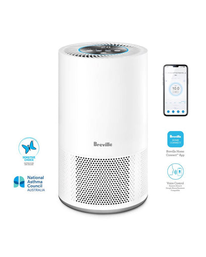 Breville The Smart Air Viral Protect Plus Purifier