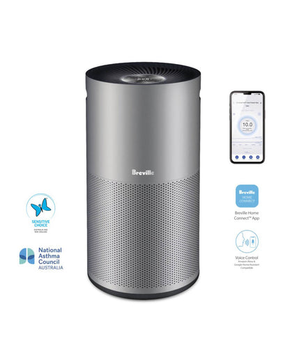 Breville the Smart Air Viral Protect Max Air Purifier