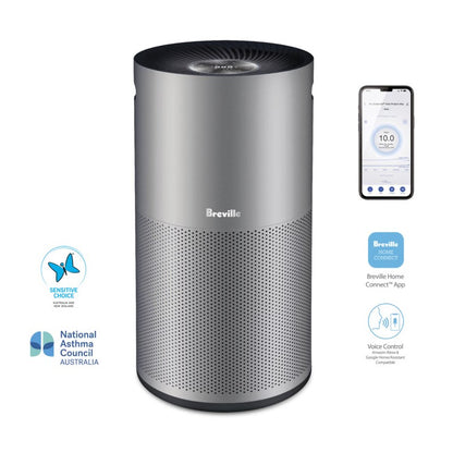 Breville the Smart Air Viral Protect Max Air Prufier