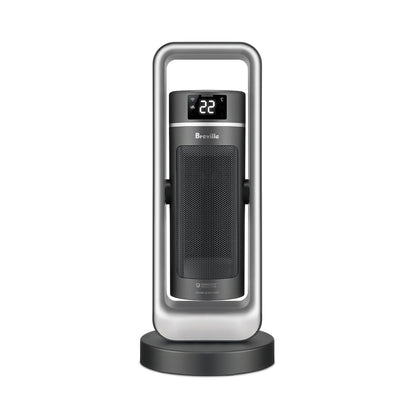 Breville 2000w The Smart Tilt Control Ceramic Heater Medium