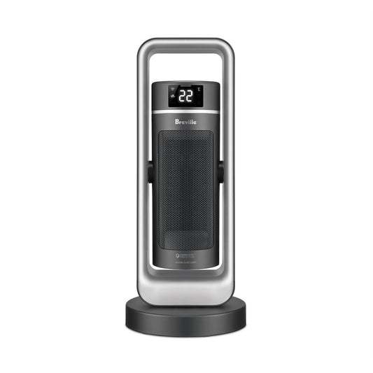 Breville 2000w The Smart Tilt Control Ceramic Heater Medium