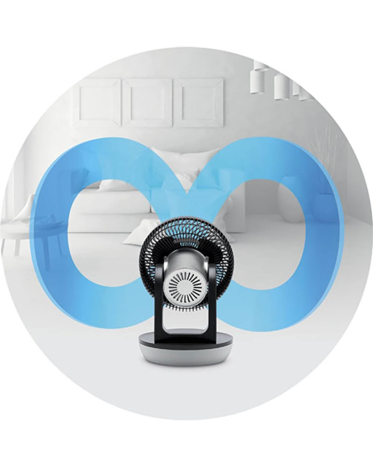 Breville The Sitting 3D Connect Air Circulator