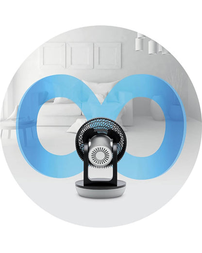 Breville The Sitting 3D Connect Air Circulator